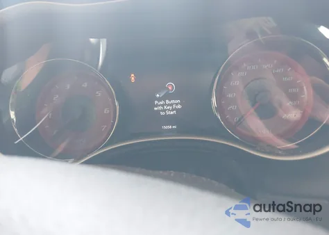 2023 Dodge Charger Srt Redeye Jailbreak from USA, damaged, VIN 2C3CDXL99PH503198